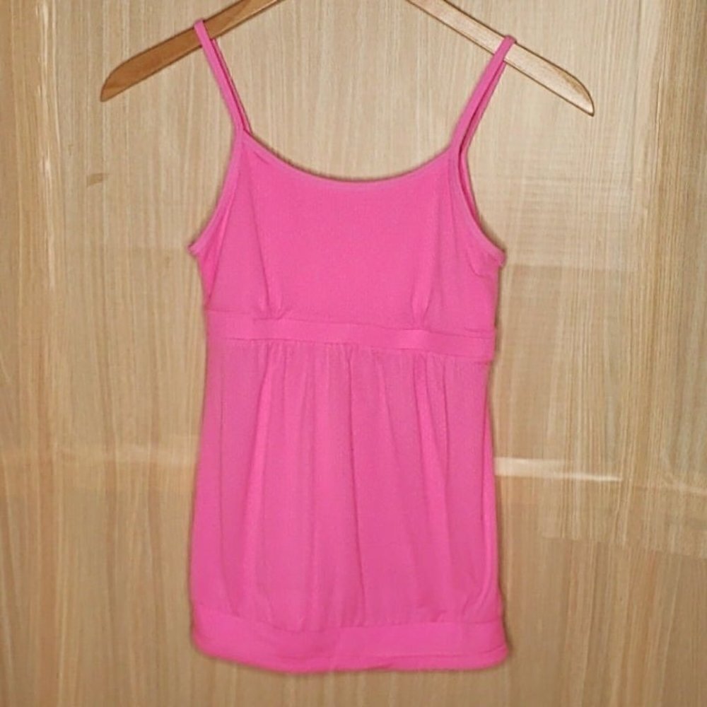 VSX By Victoria's Secret Neon Tank Top small